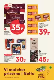 SPAR tilbudsavis uge 37 Side 13: Gestus Spareribs €45,00, Gøl Pølser €35,00