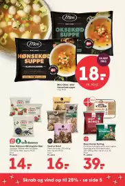 SPAR tilbudsavis uge 37 Side 15: Gestus Brød €16,00, Rose Dansk Kylling €39,00
