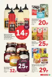 SPAR tilbudsavis uge 37 Side 18: Den Gamle Fabrik Marmelade €32,00
