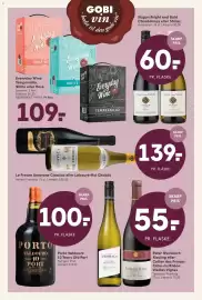 SPAR tilbudsavis uge 37 Side 23: Nugan Bright and Bold Chardonnay eller Shiraz €60,00