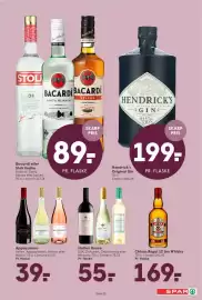 SPAR tilbudsavis uge 37 Side 24: Holten Grove €55,00, Chivas Regal 12 års Whisky €169,00