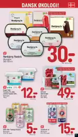 REMA 1000 tilbudsavis uge 38 Side 13: Jacobsen øl €15,00, Rønbjerg flødeis €30,00