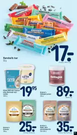 REMA 1000 tilbudsavis uge 38 Side 15: REMA 1000 skyr naturel eller Mammen skyr vanilje €19,95, Kramer's Granola €25,00