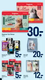 REMA 1000 tilbudsavis uge 38 Side 20: Dogman Kattesnacks €5,00, REMA 1000 Soft bites €20,00
