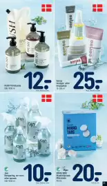 REMA 1000 tilbudsavis uge 38 Side 21: Sense Ansigts- eller kropspleje €25,00, HUSH håndsæbe €12,00