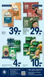 REMA 1000 tilbudsavis uge 38 Side 24: Riberhus Skæreost €39,00, Knorr sauce €10,00