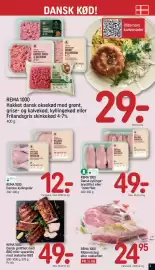 REMA 1000 tilbudsavis uge 38 Side 3: REMA 1000 Ribbenssteg eller nakkefilet €24,95