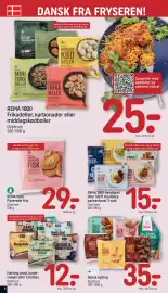 REMA 1000 tilbudsavis uge 38 Side 4: Dansk kylling €35,00, Hatting brød, kanelsnegle eller tebirkes €12,00