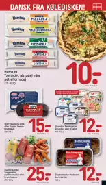 REMA 1000 tilbudsavis uge 38 Side 7: Humlum Tærtedej, pizzadej eller pølsehornsdej €10,00