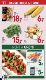 REMA 1000 tilbudsavis uge 38 Side 8: Grønkål €15,00, Løg €6,00