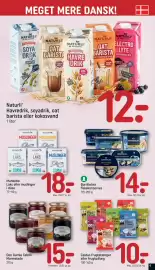 REMA 1000 tilbudsavis uge 38 Side 9: Bornholms fiskekonserves €14,00, Den Gamle Fabrik Marmelade €15,00