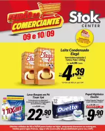 Encarte Stok Center Página 1