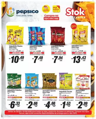 Stok Center (válido até 13-09)
