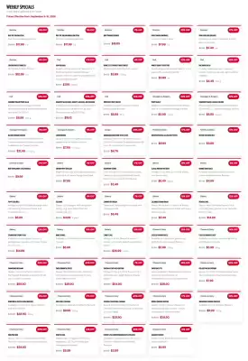 Denninger's (valid until 15-09)