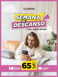 Catálogo La Cardeuse Página 1