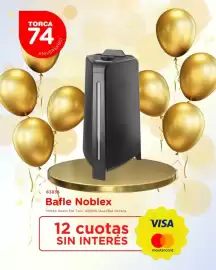 Catálogo Torca Hogar Página 1