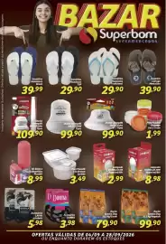 Catálogo Superbom Supermercados Página 1