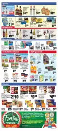 Ray's Food weekly ad week 37 Page 3: Simply Spiked or Mike's Hard Lemonade €19,99, Totino's Pizza Rolls €6,99