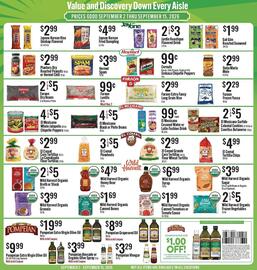 Jons International weekly ad week 37 Page 6: El Mexicano whole jalapeño €5,00, YUCA Faraon Extra Fancy Long Grain Rice €2,99
