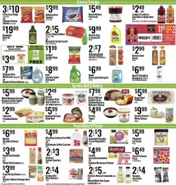 Jons International weekly ad week 37 Page 2: Sugar Bowl Palmiers €5,99, Charmin Ultra BathTissue €7,99