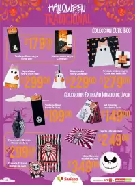 Folleto Soriana Híper Página 12: Cutie Boo Toalla pullman negra €179,00, Ivory Cutie Boo €299,00