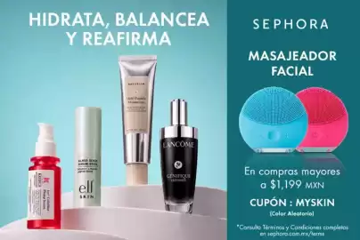 Catálogo Sephora Página 1