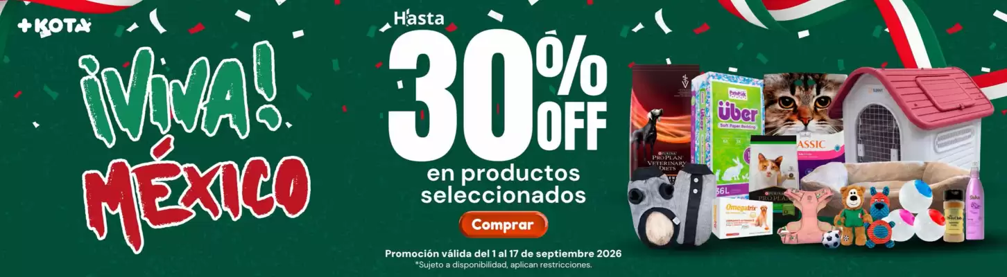 Maskota (válido hasta 19-09)