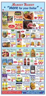 DeMoulas Market Basket (valid until 12-09)