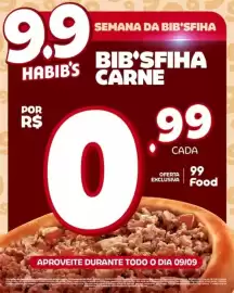 Catálogo Habib's Página 1