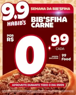 Habib's (válido até 11-09)