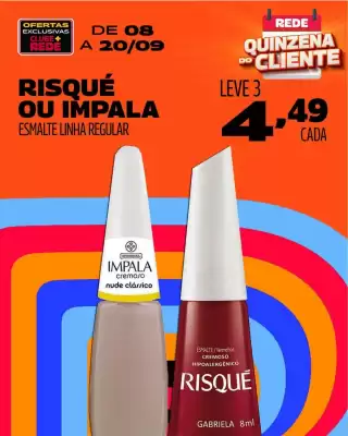 Lojas Rede (válido até 20-09)