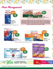 Pharmacy Best Buys catalogue Page 5: Demazin 12 Hour Nasal Decongestant Spray €10,49