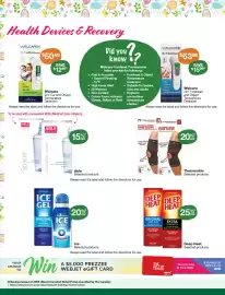 Pharmacy Best Buys catalogue Page 6: Welcare 2in1 Ear and Object Temperature Detection €50,49