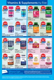 Amcal Pharmacies catalogue Page 10: Ostelin Urinary Tract Health 30 Tablets €15,99