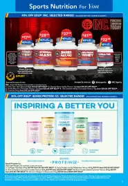 Amcal Pharmacies catalogue Page 12