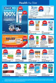 Amcal Pharmacies catalogue Page 13: Oral-B Power Toothbrush iO 2 Series White €68,99