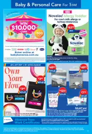 Amcal Pharmacies catalogue Page 14: NEW Novalac Allergy Rice Based Toddler Drink 12 Months+ €43,99
