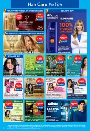 Amcal Pharmacies catalogue Page 15: Pantene Miracles Collagen Repair & Protect Shampoo €7,99