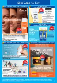 Amcal Pharmacies catalogue Page 16: Avène Sunsitive Sunscreen Fluid SPF50+ €26,99