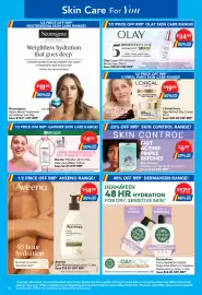 Amcal Pharmacies catalogue Page 17: Neutrogena Hydro Boost Hyaluronic Acid Water Gel €18,99
