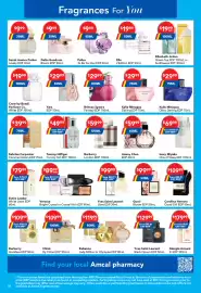 Amcal Pharmacies catalogue Page 19: Tommy Hilfiger Tommy Girl EDT €49,99, Issey Miyake L’Eau D’Issey EDT €69,99