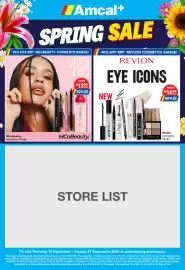 Amcal Pharmacies catalogue Page 21