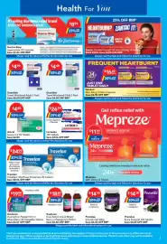 Amcal Pharmacies catalogue Page 8: Gastro-Stop Loperamide 20 Capsules €8,99