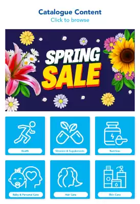 Amcal Pharmacies (valid until 27-09)