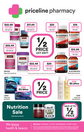 Priceline catalogue Page 28
