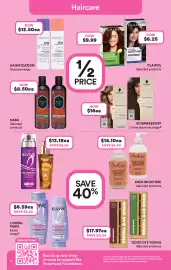Priceline catalogue Page 18: L'Oréal Paris Elvive Collagen Lifter Big Hair Day Refreshing Volume Spray €13,19