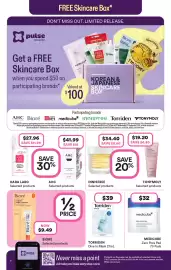 Priceline catalogue Page 2: Hada Labo Tokyo Anti-Aging Wrinkle Corrector Serum €27,96