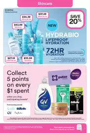 Priceline catalogue Page 9: NEW Bioderma Hydrabio Gel Moussant €35,99