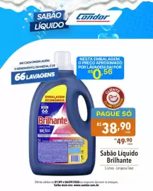 Catálogo Supermercados Condor Página 11