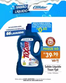 Catálogo Supermercados Condor Página 12